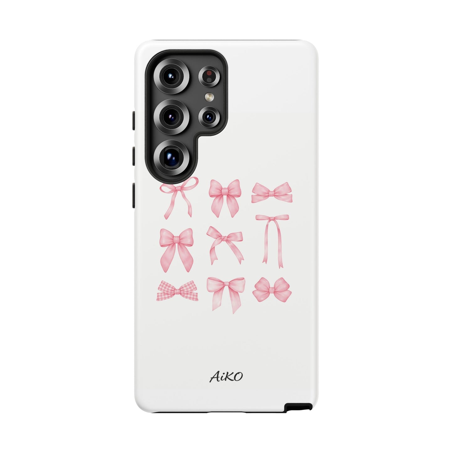 Pinky Bows