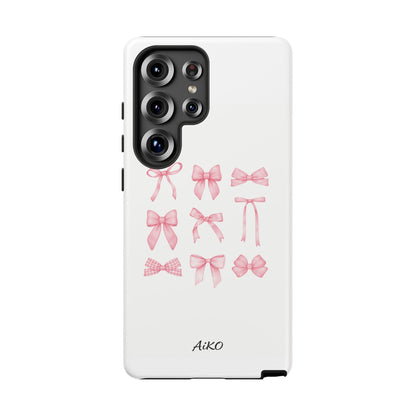 Pinky Bows