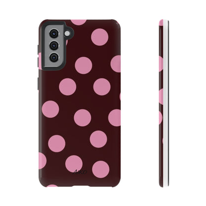Polka Dots (Pink)