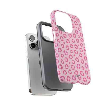 Spotted in Pink on Pink