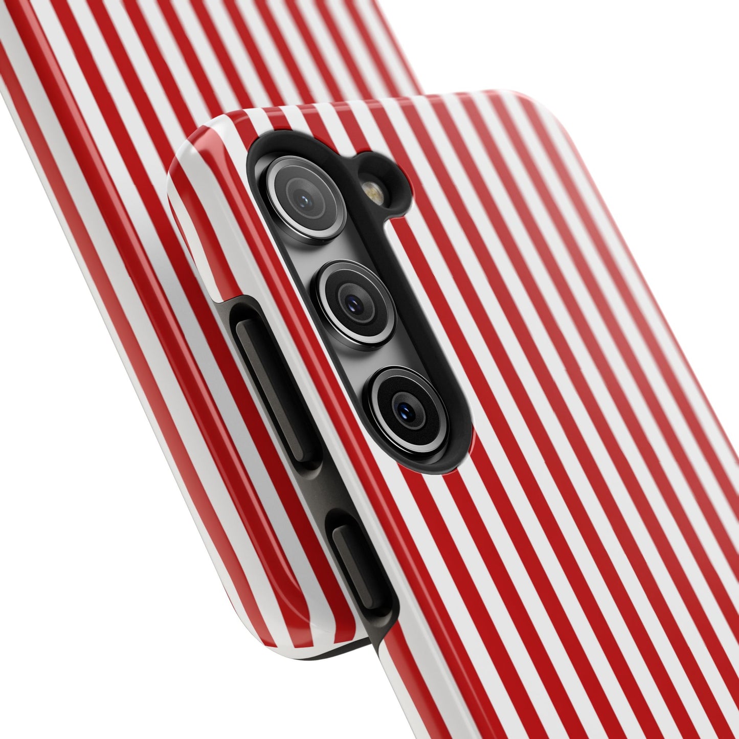 Classic Red Stripe