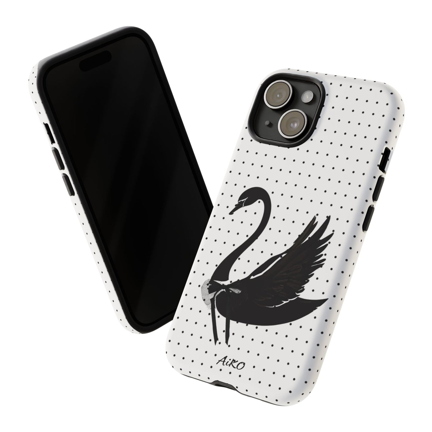 Swan Case (White)