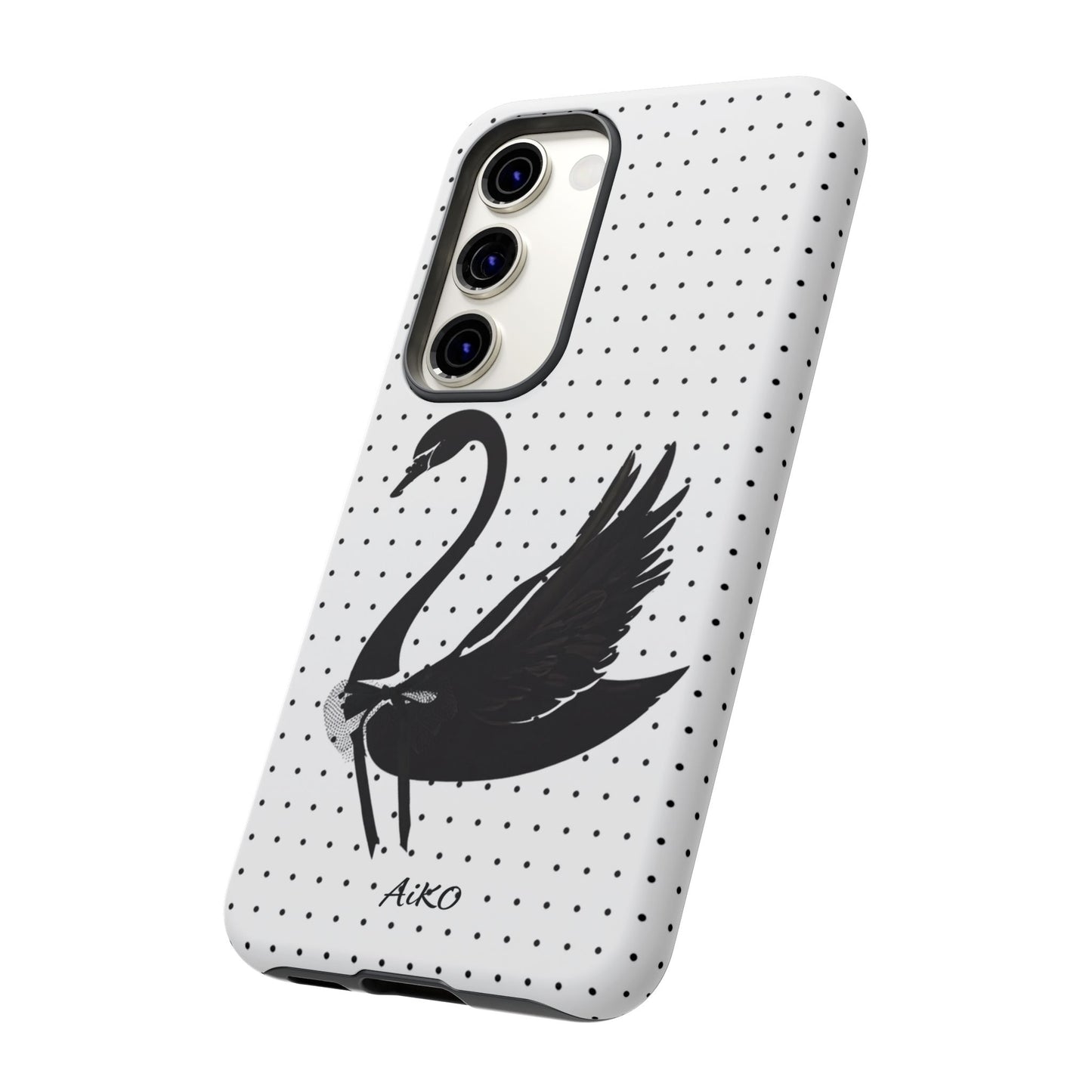 Swan Case (White)
