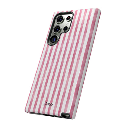 Magenta Stripes