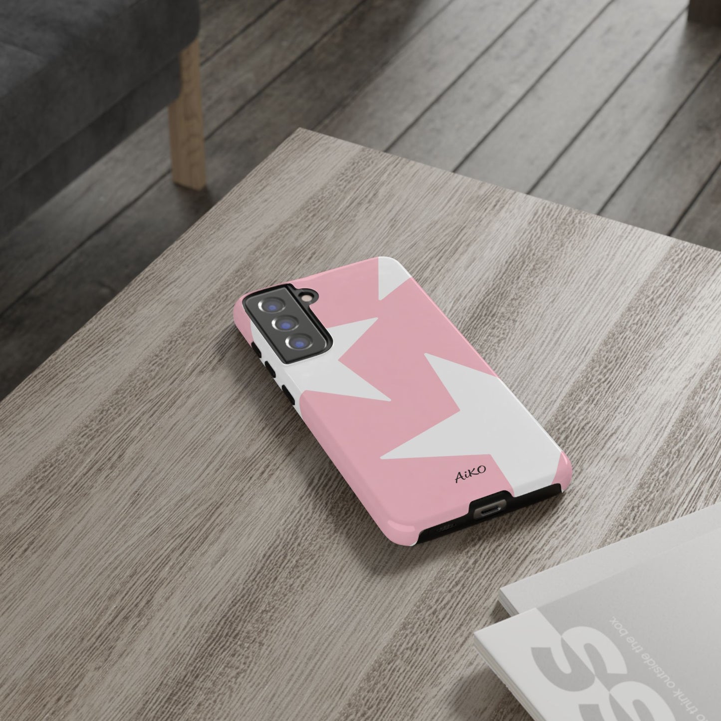 Pretty in Pink