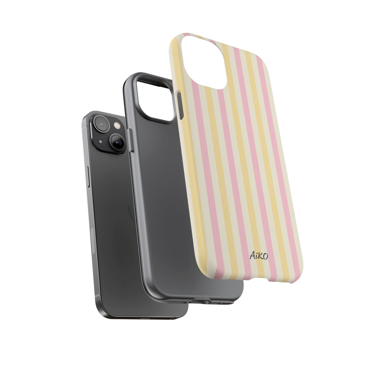 Pastel Stripe