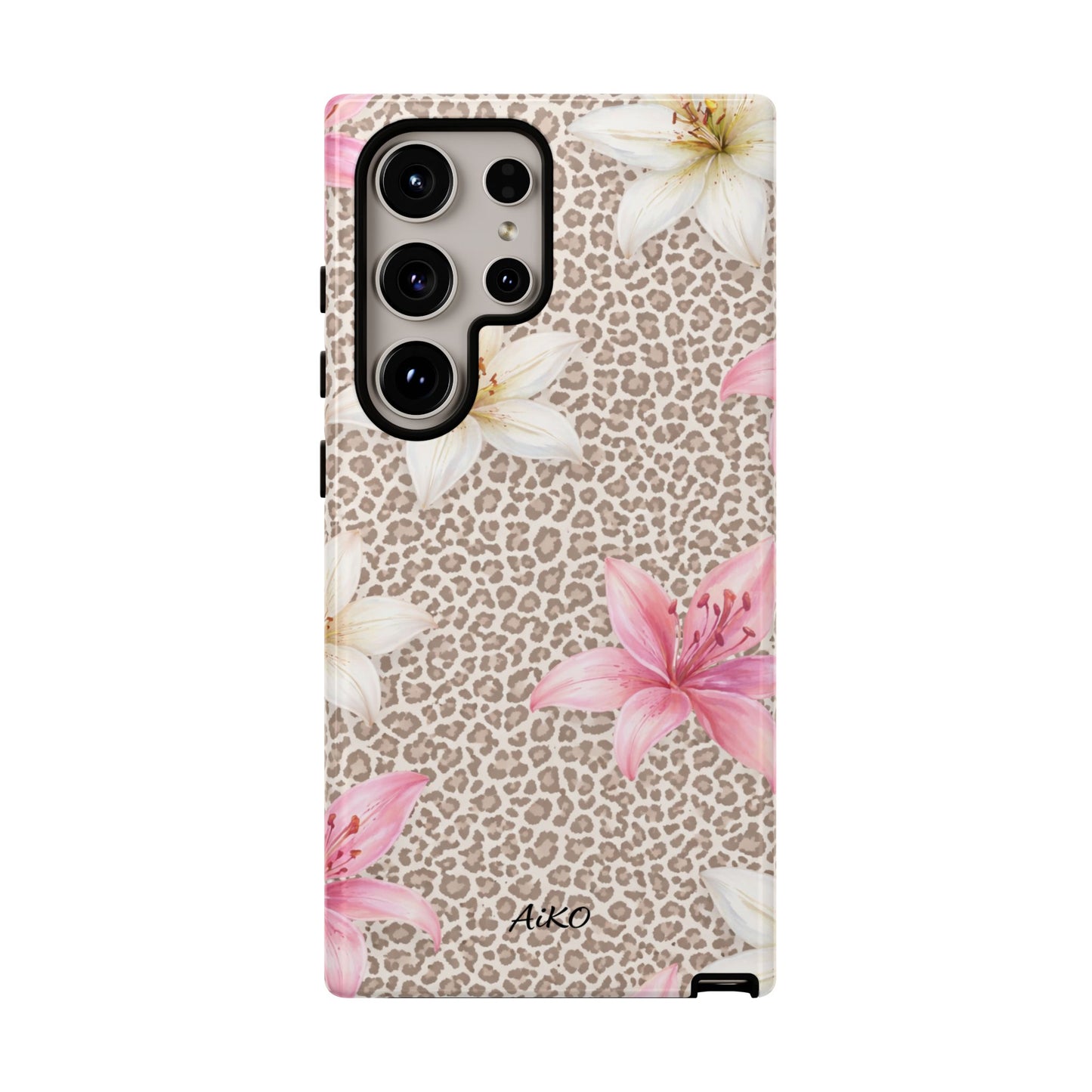 Blossom Grace (Light Leo Print)