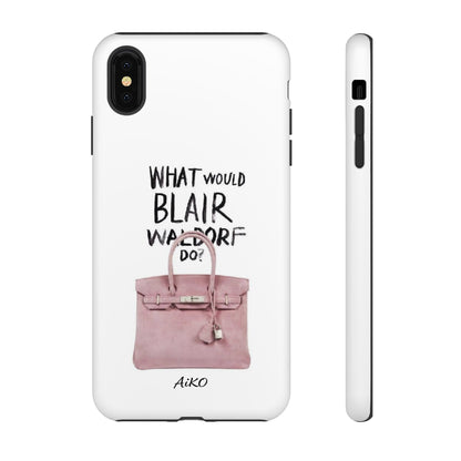 What Would Blair Waldorf Do?