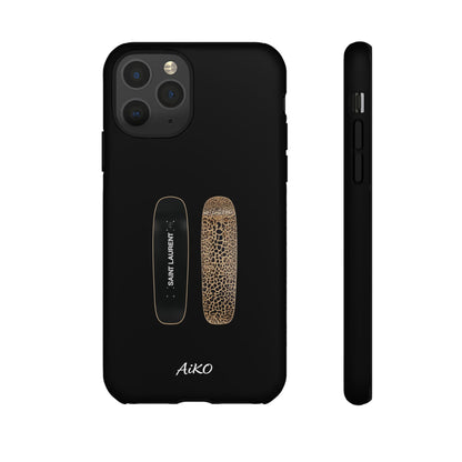 Aiko Skateboards (Black)
