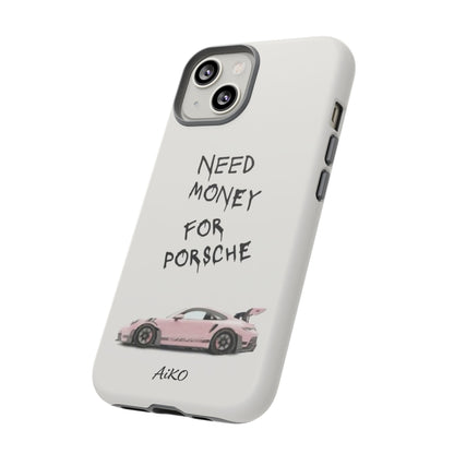 Need Money for Porsche