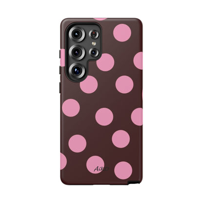 Polka Dots (Pink)