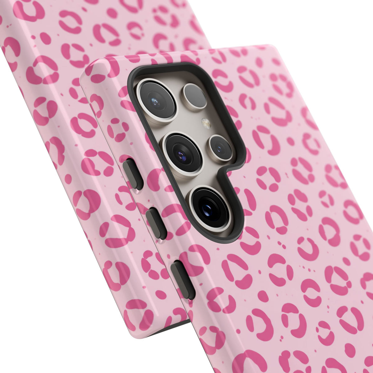 Spotted in Pink on Pink