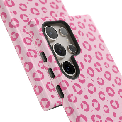 Spotted in Pink on Pink