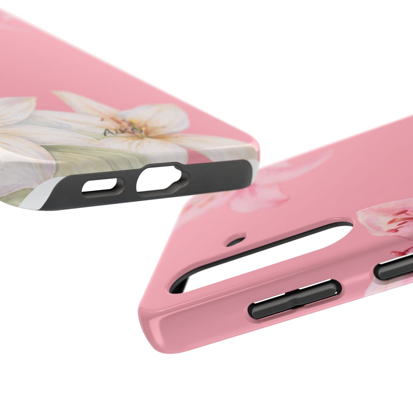 Floral Lily Tough — Pink