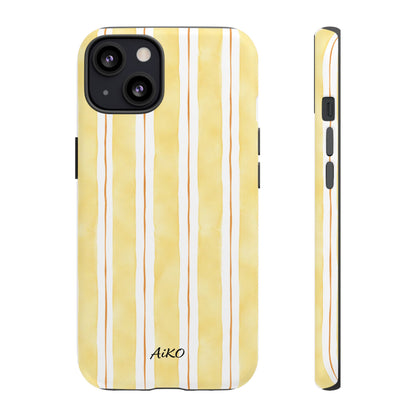 Heat Lines (Yellow)
