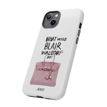 What Would Blair Waldorf Do?