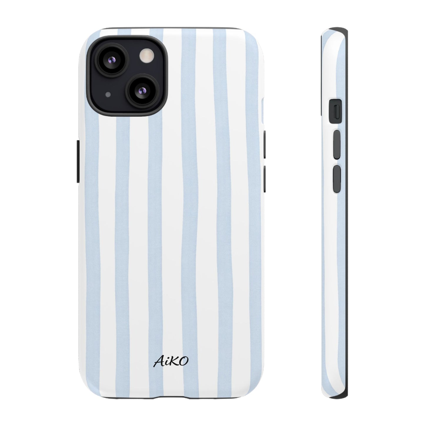 Coastal Stripes