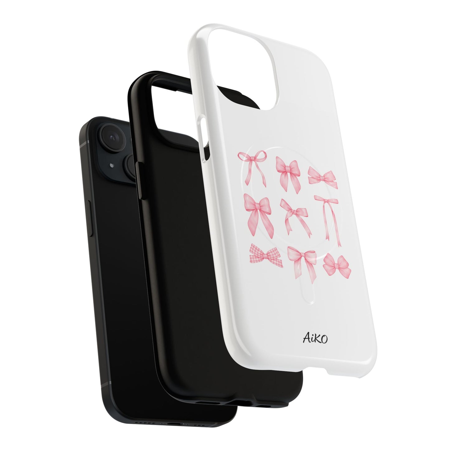 Pinky Bows (Magsafe)