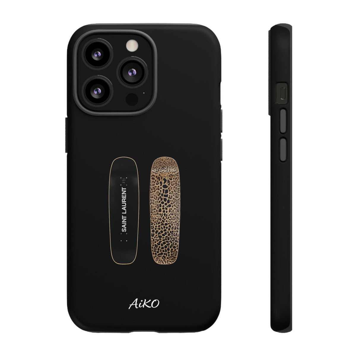 Aiko Skateboards (Black)