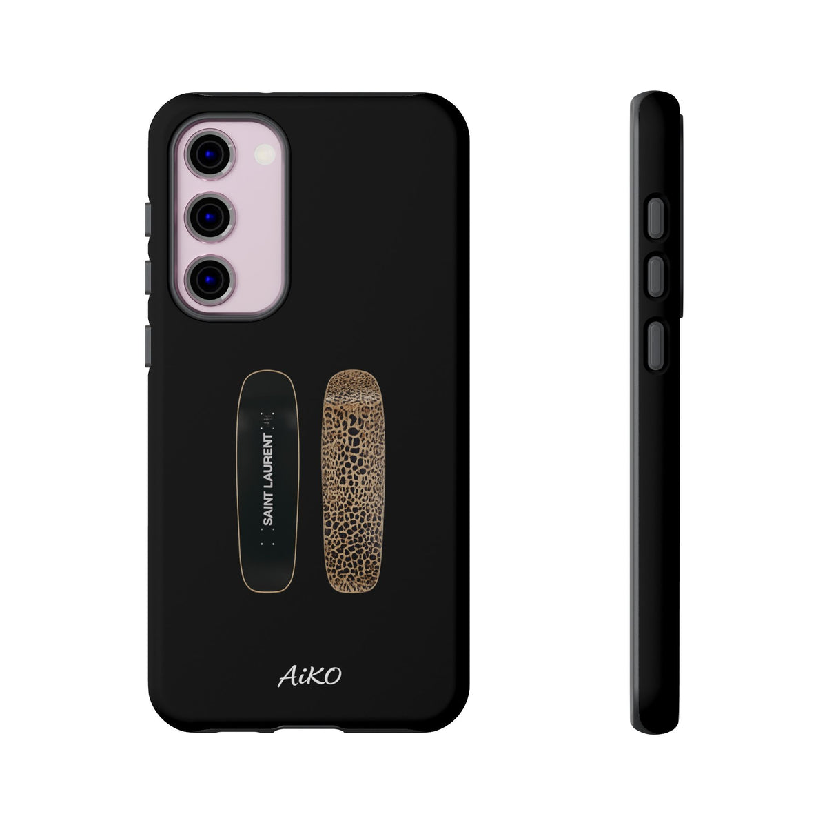 Aiko Skateboards (Black)