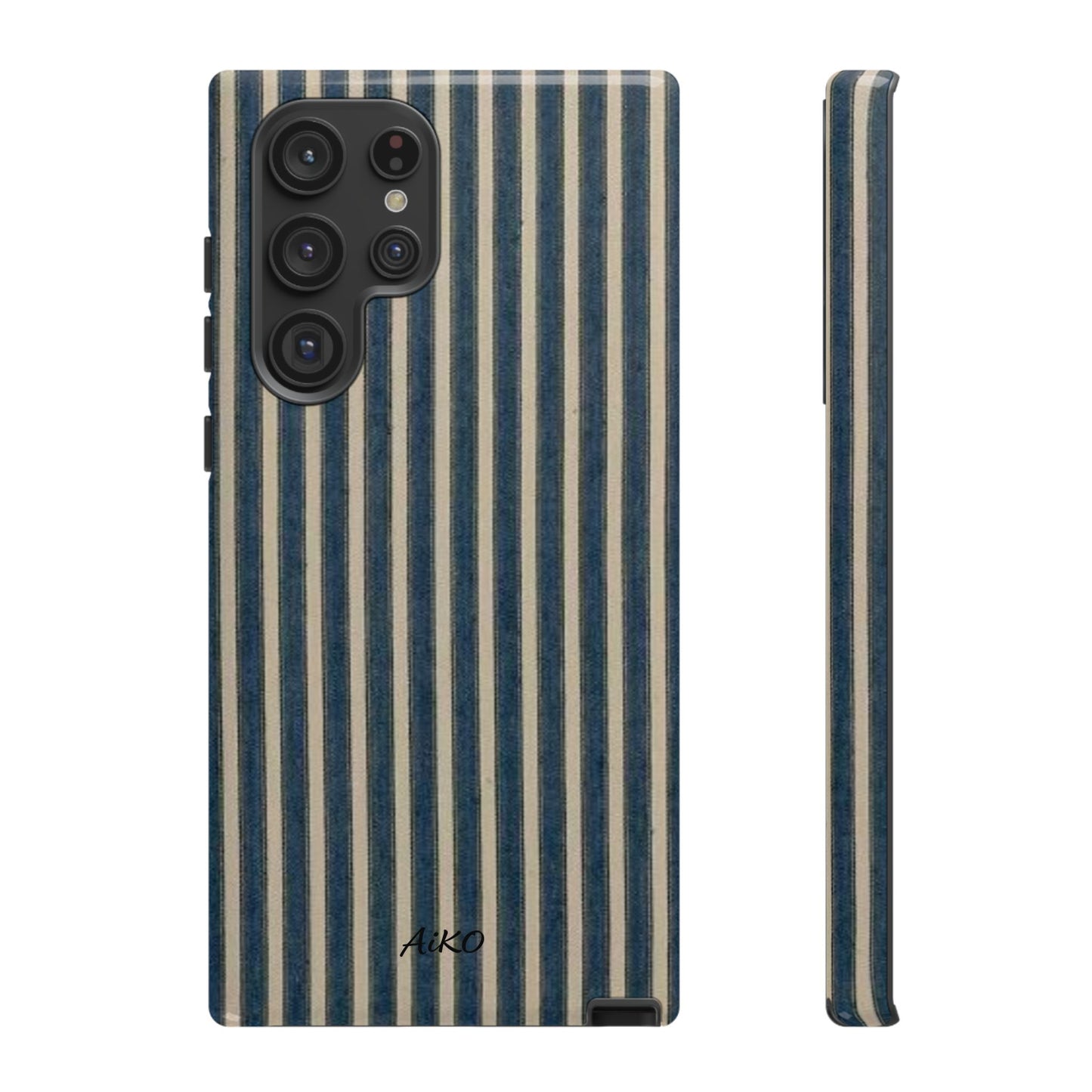 Vintage Indigo