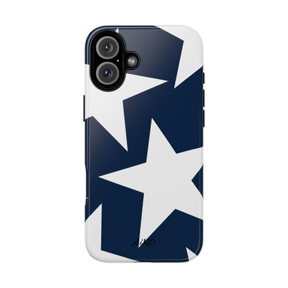 Pretty in Navy