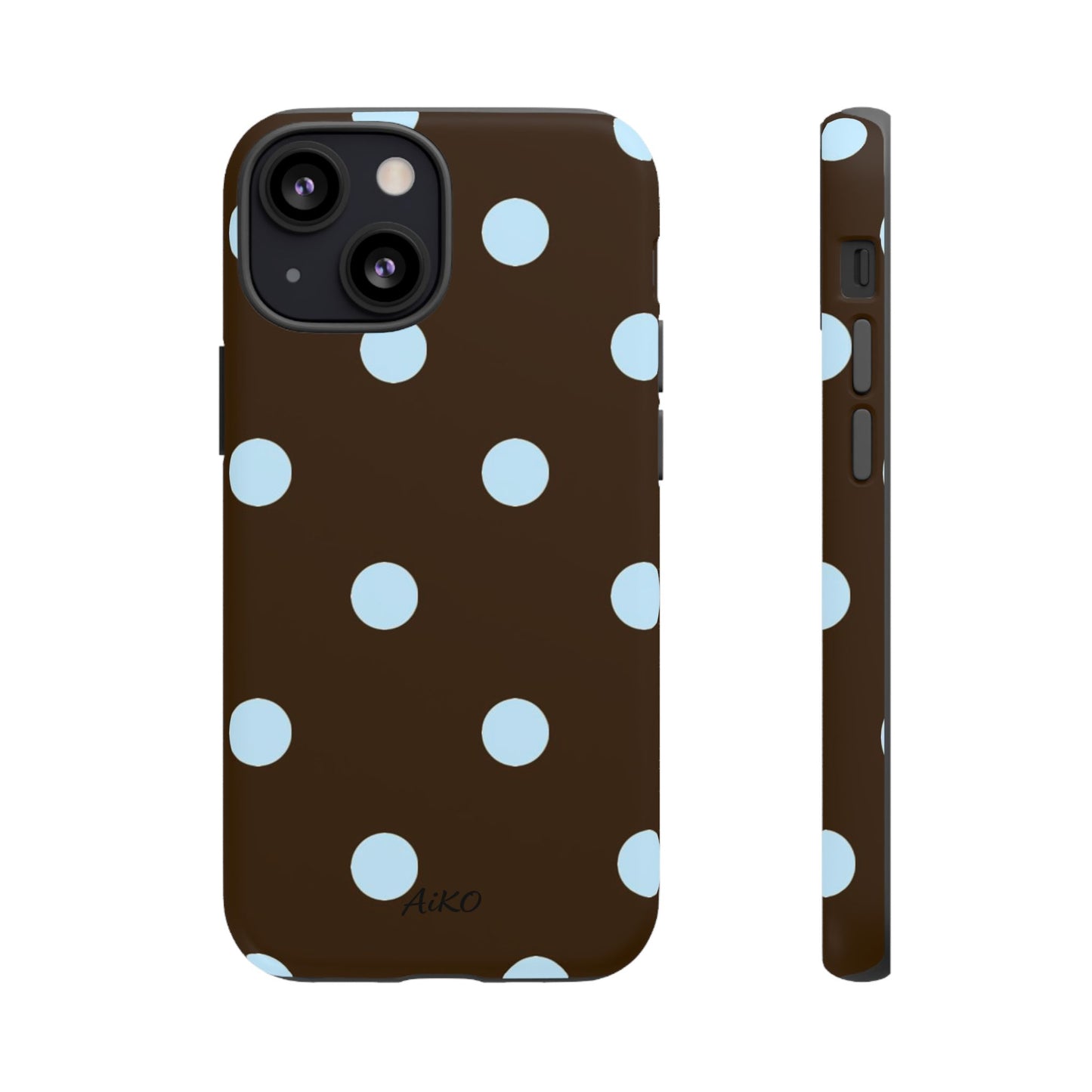 Polka Dots (Blue)