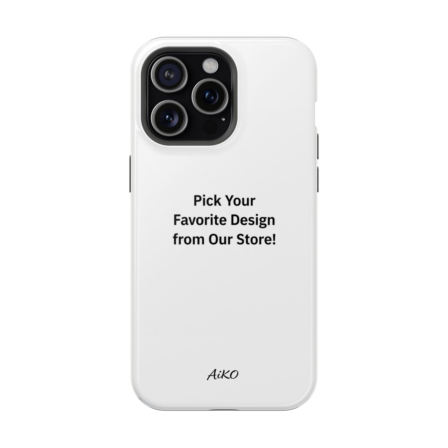 Custom Order – Any Phone Model