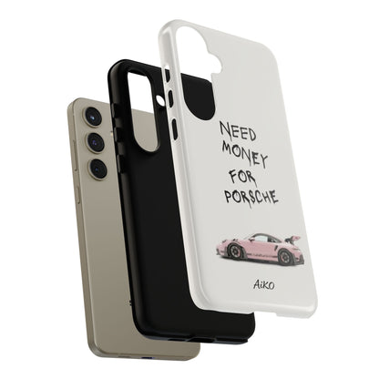 Need Money for Porsche