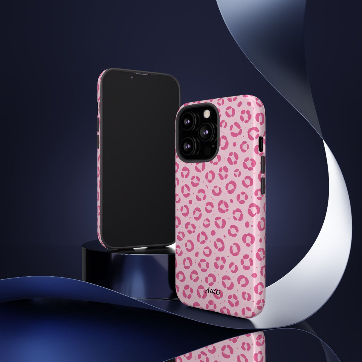 Spotted in Pink on Pink
