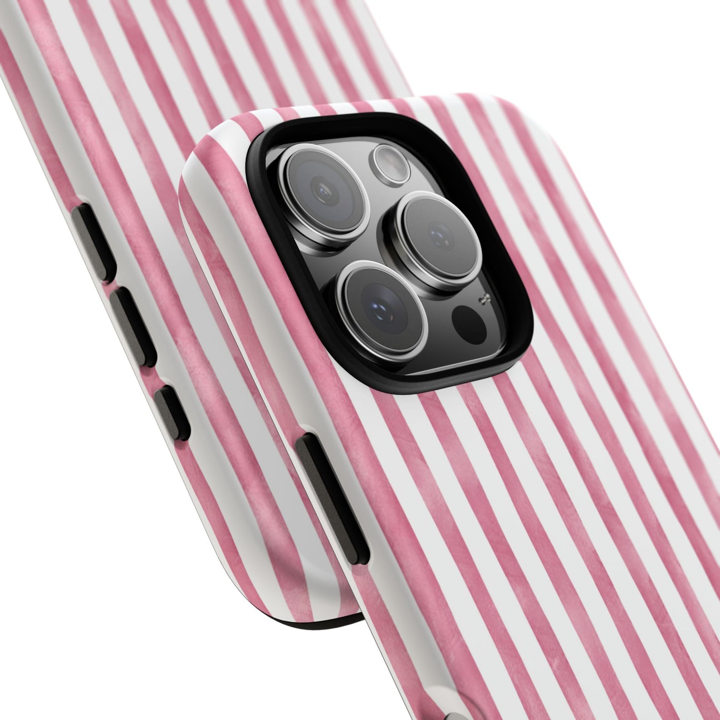 Magenta Stripes