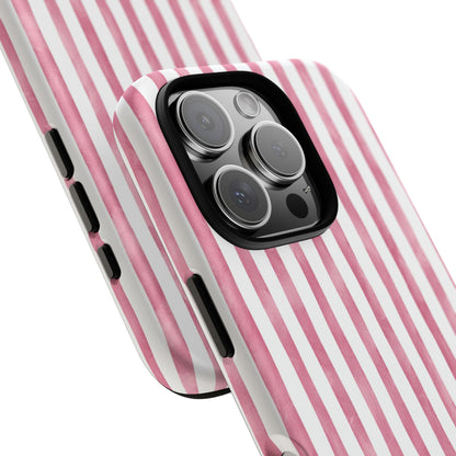 Magenta Stripes