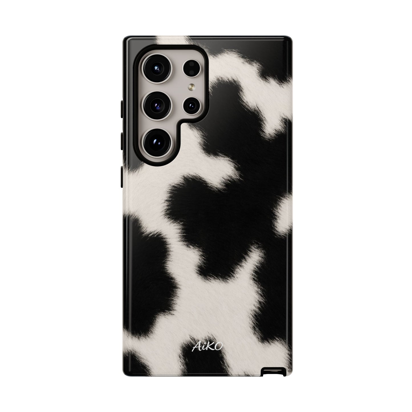 Cow Print