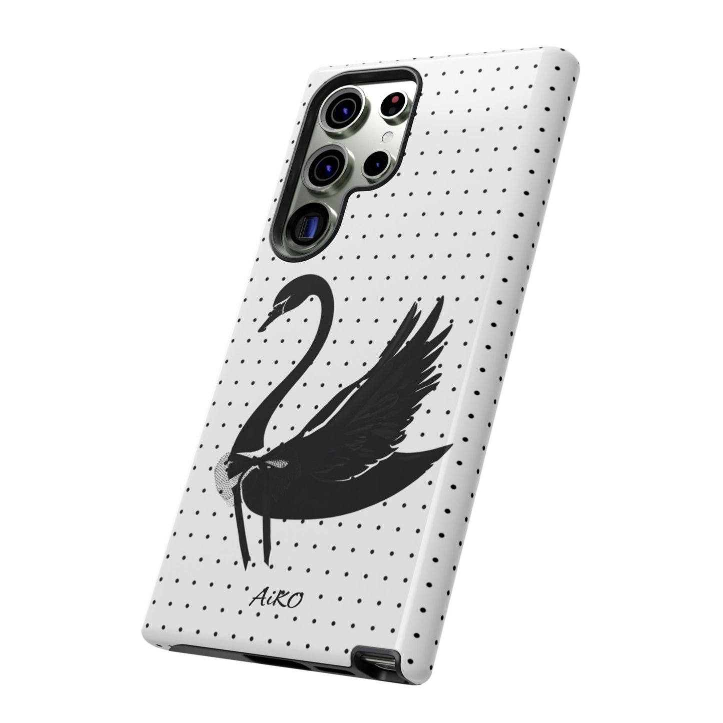 Swan Case (White)