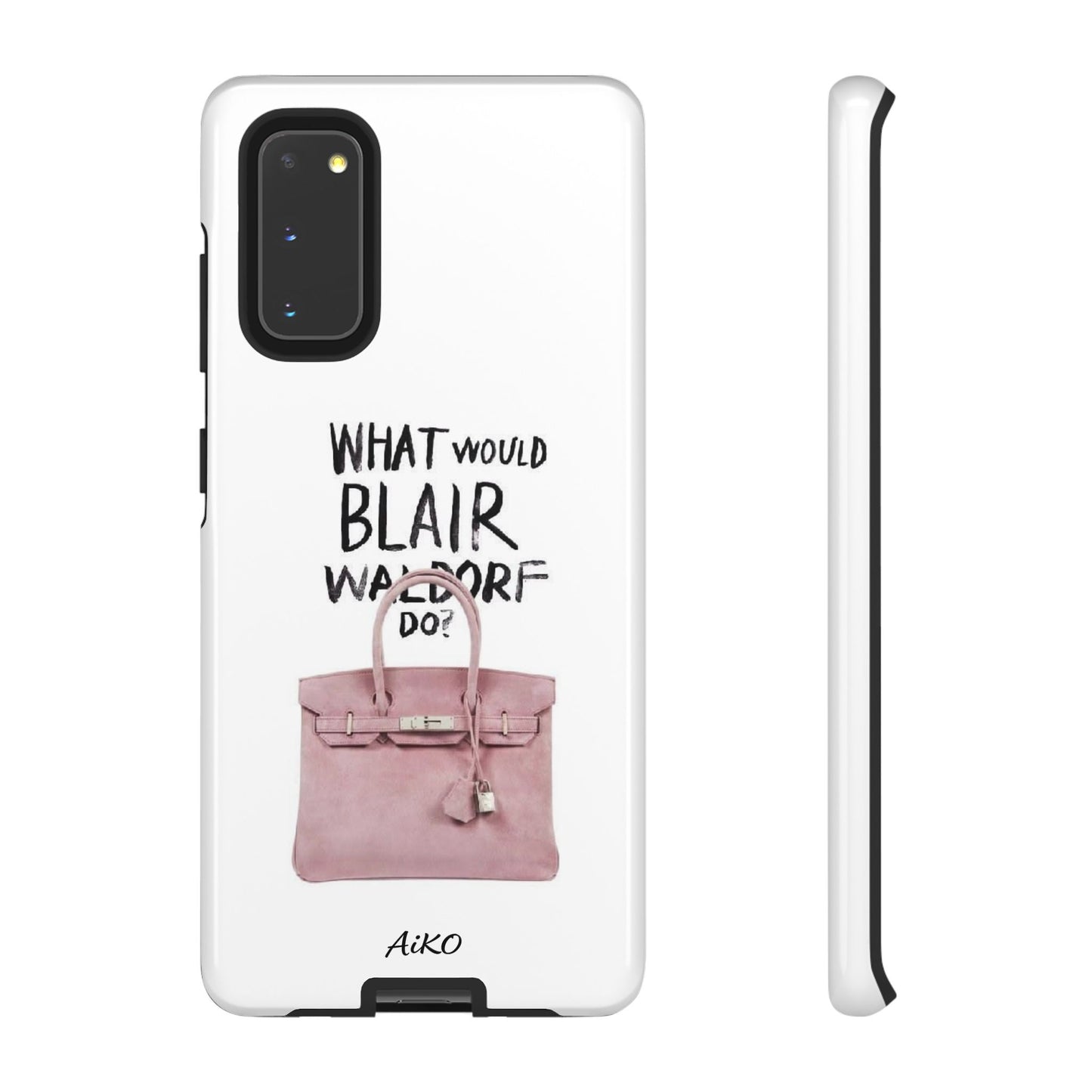 What Would Blair Waldorf Do?