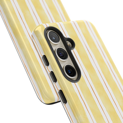 Heat Lines (Yellow)