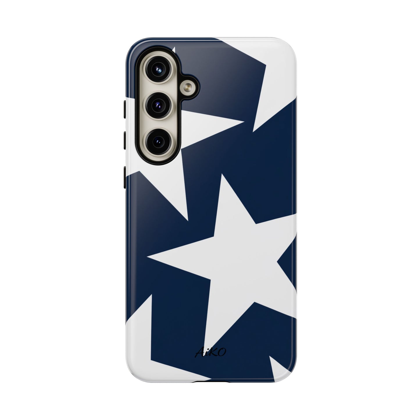 Pretty in Navy