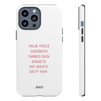 Summer Things (Pink)