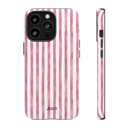 Magenta Stripes