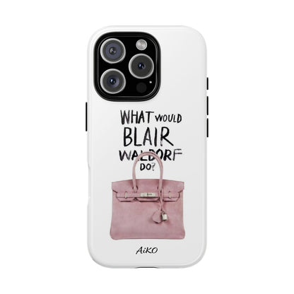 What Would Blair Waldorf Do?