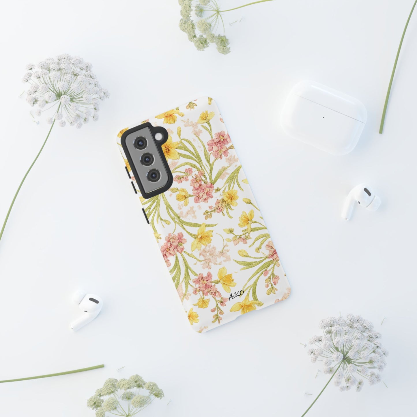 Floral Serenade