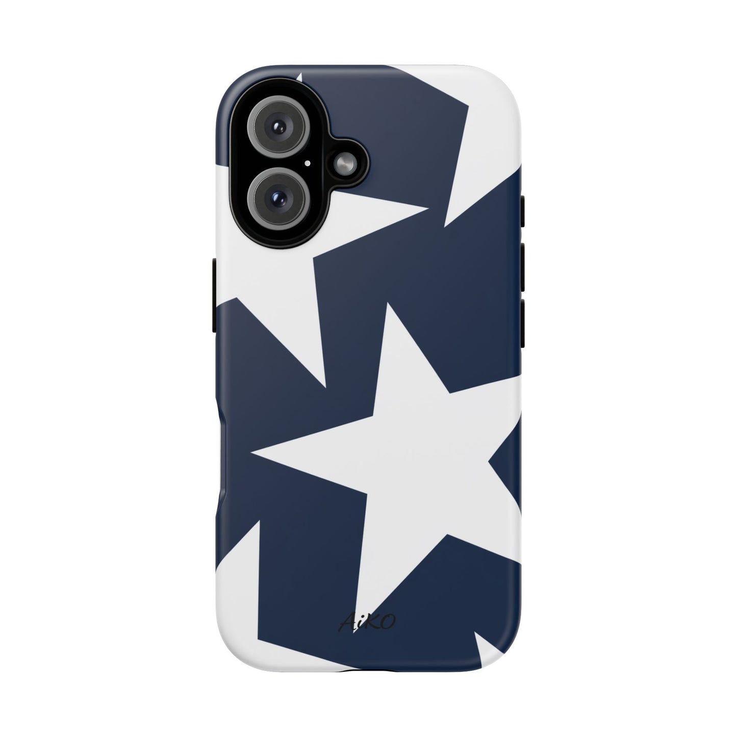 Pretty in Navy