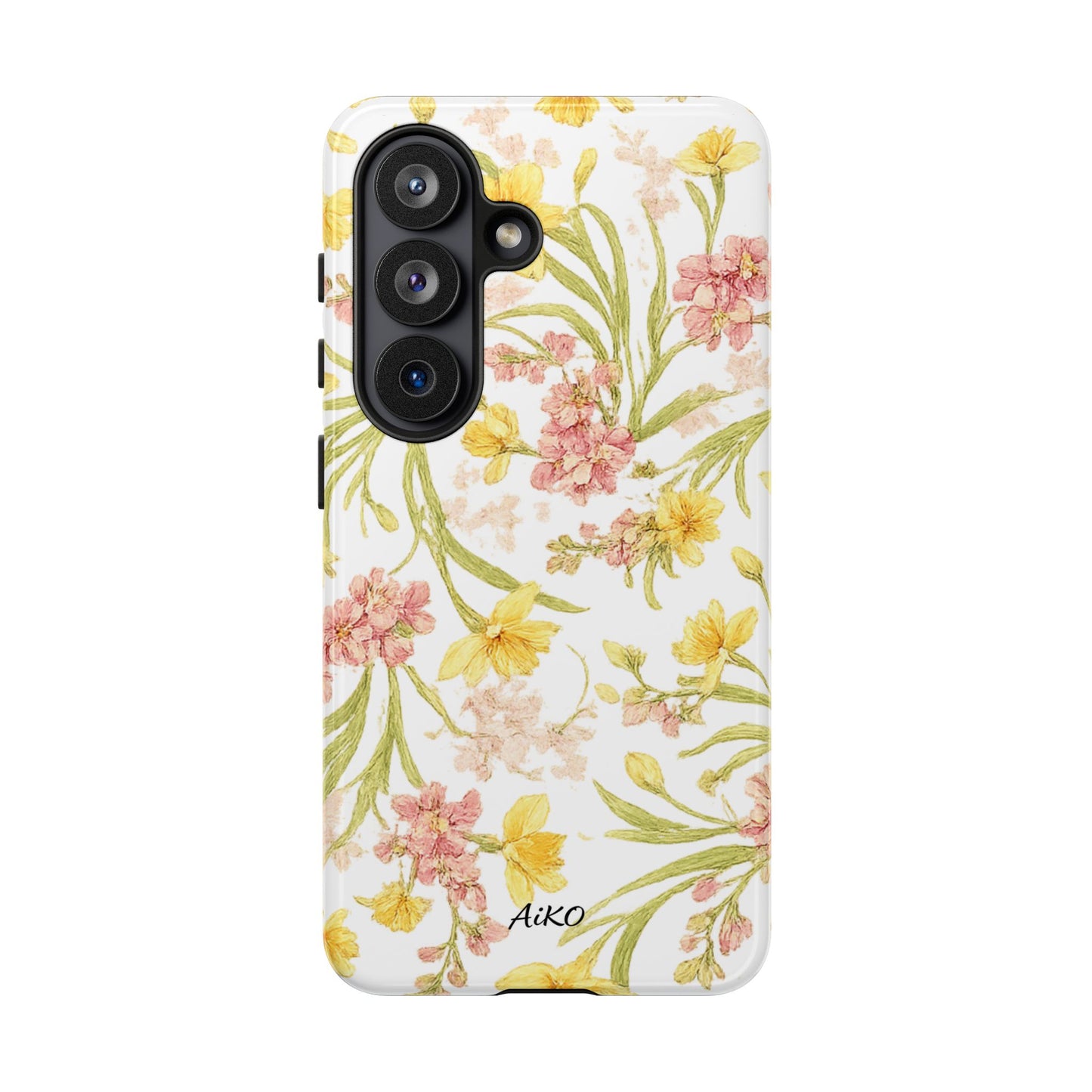 Floral Serenade