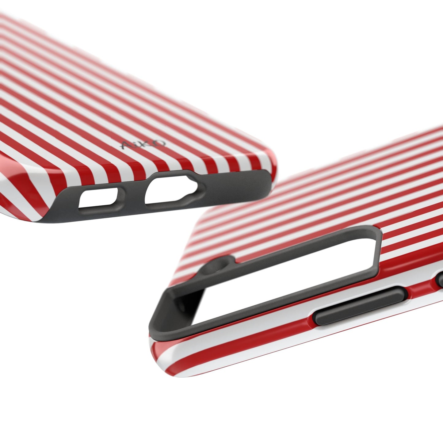 Classic Red Stripe
