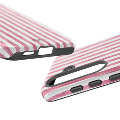 Magenta Stripes