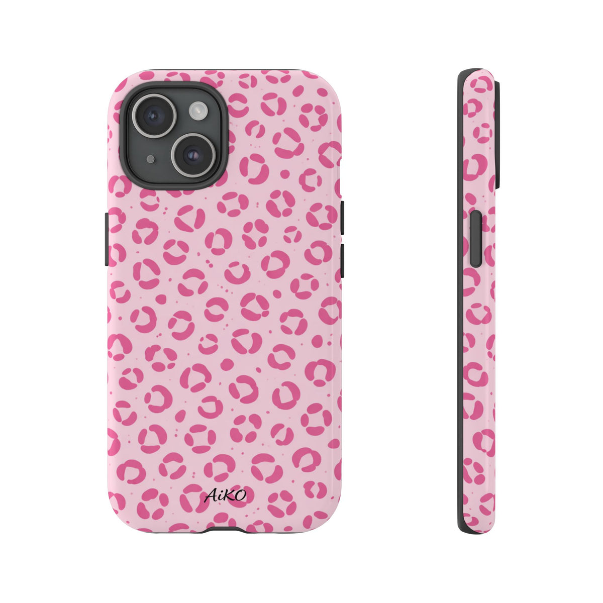 Spotted in Pink on Pink