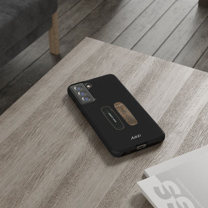 Aiko Skateboards (Black)