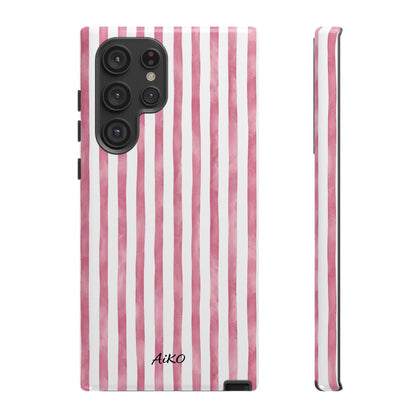 Magenta Stripes