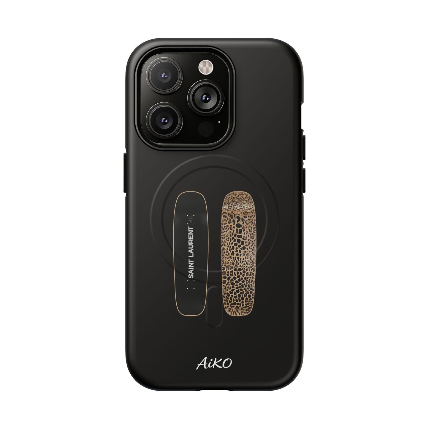 Aiko Skateboards (Black) (Magsafe)