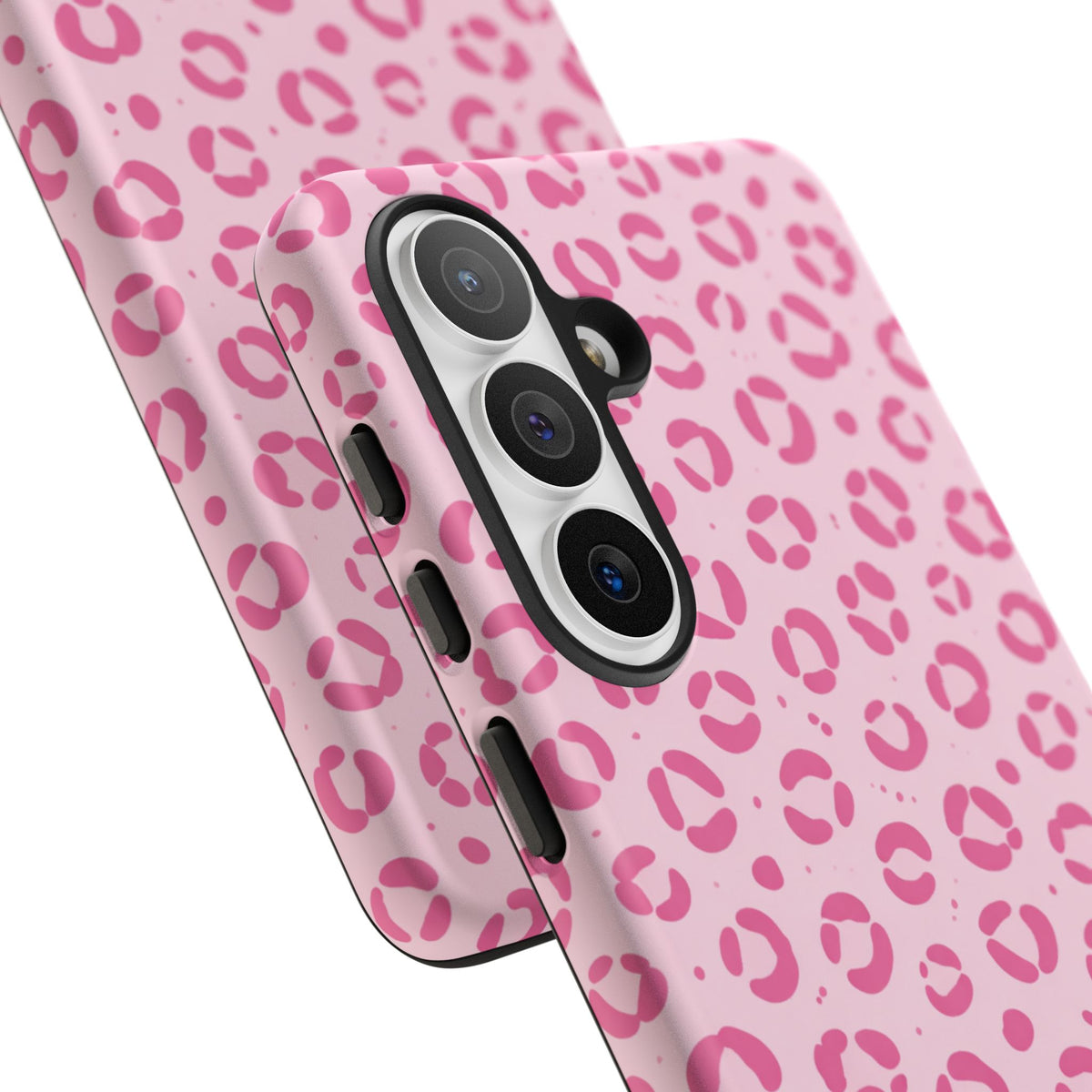 Spotted in Pink on Pink